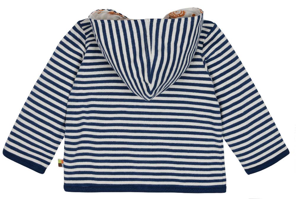 Loud Proud Wendejacke Mit Kapuze