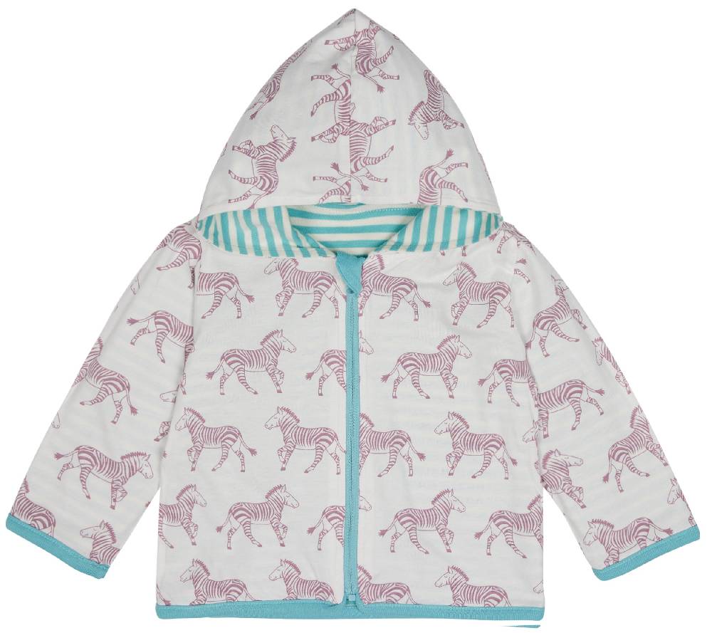 Loud Proud Wendejacke Mit Kapuze