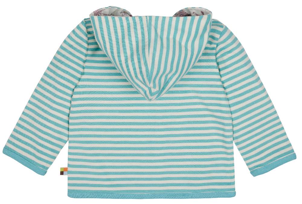 Loud Proud Wendejacke Mit Kapuze