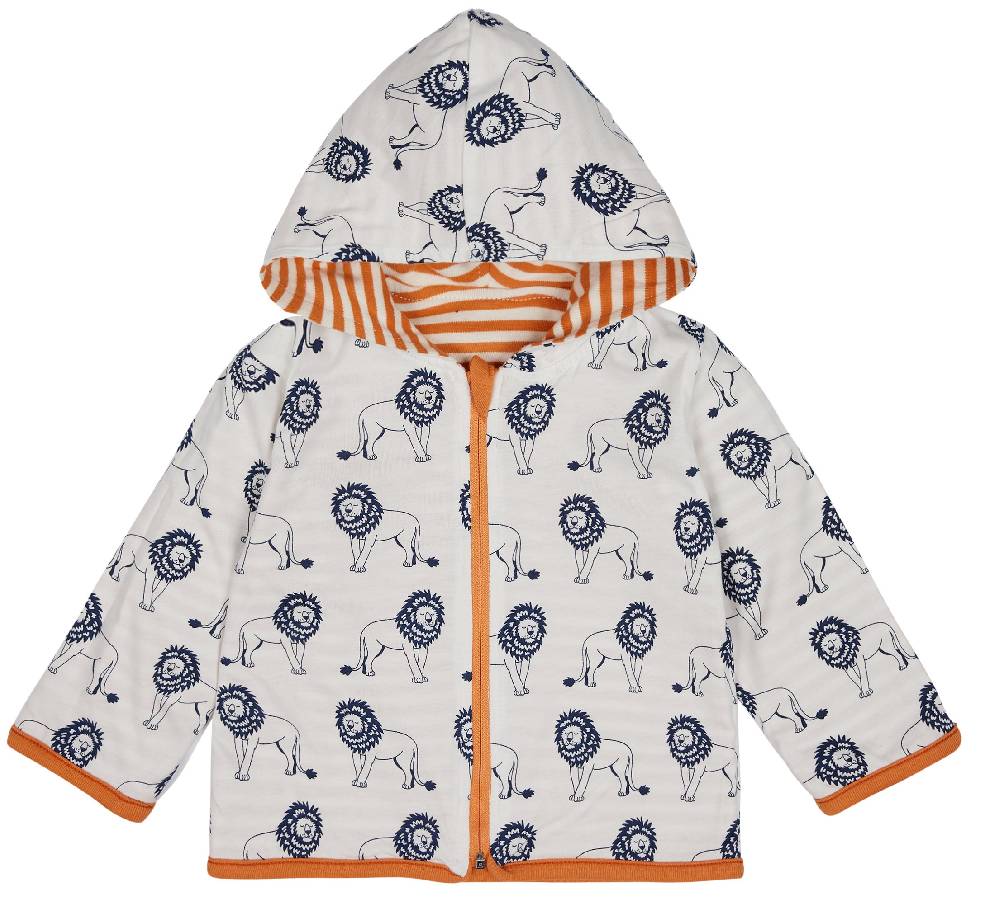 Loud Proud Wendejacke Mit Kapuze