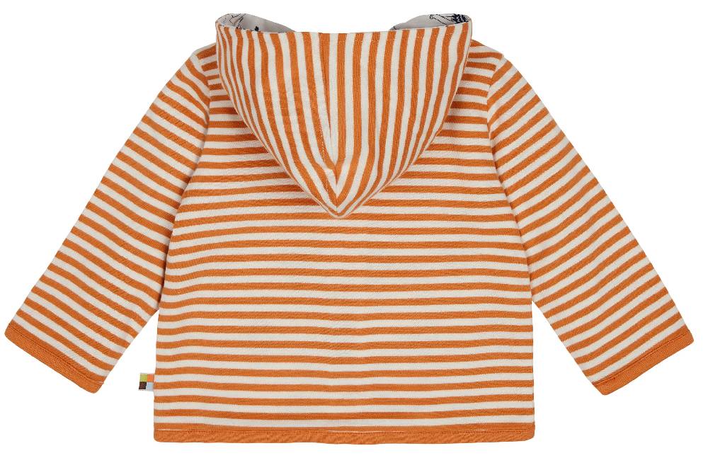 Loud Proud Wendejacke Mit Kapuze