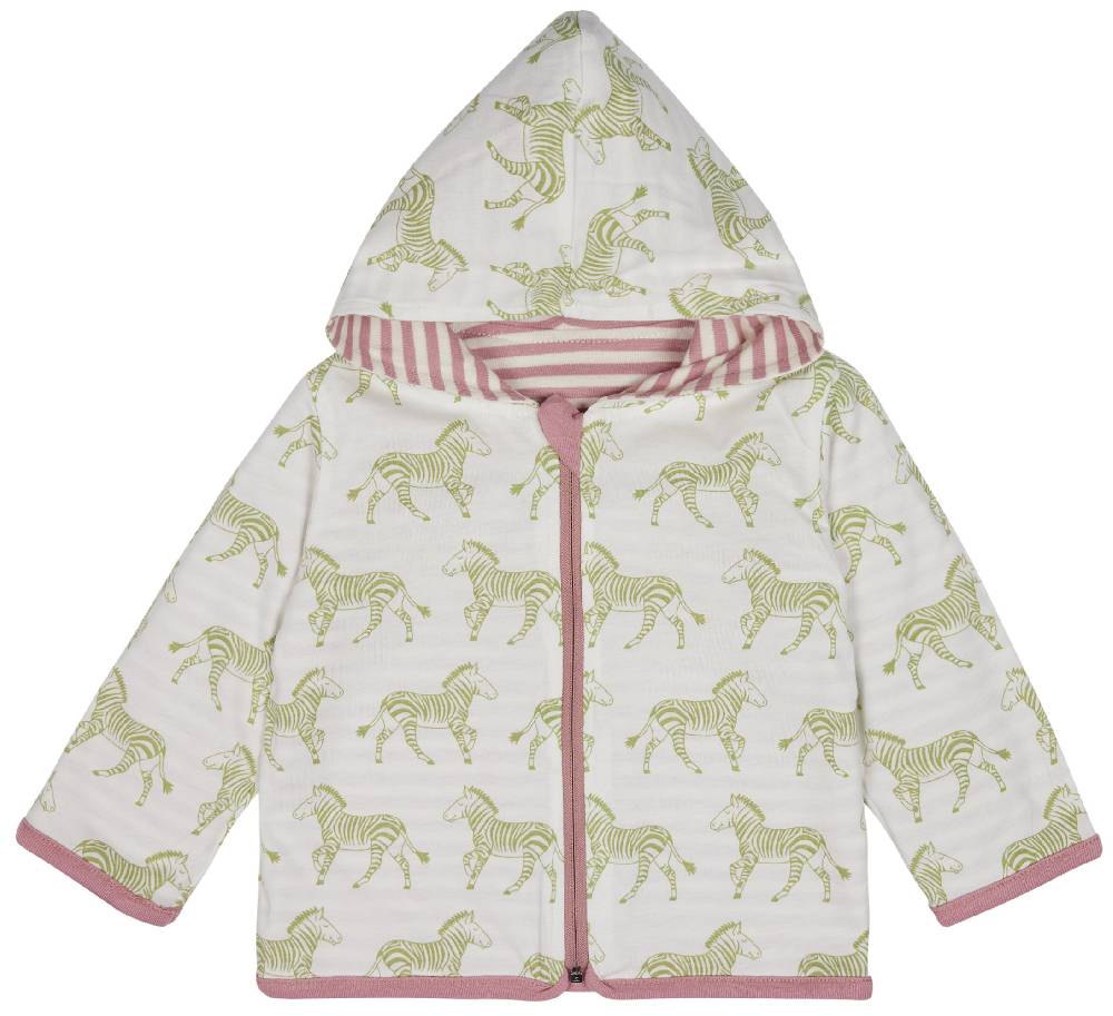 Loud Proud Wendejacke Mit Kapuze