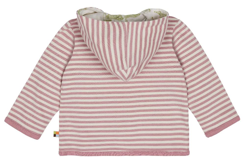 Loud Proud Wendejacke Mit Kapuze