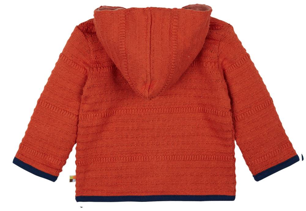 Loud Proud Wendejacke Strick