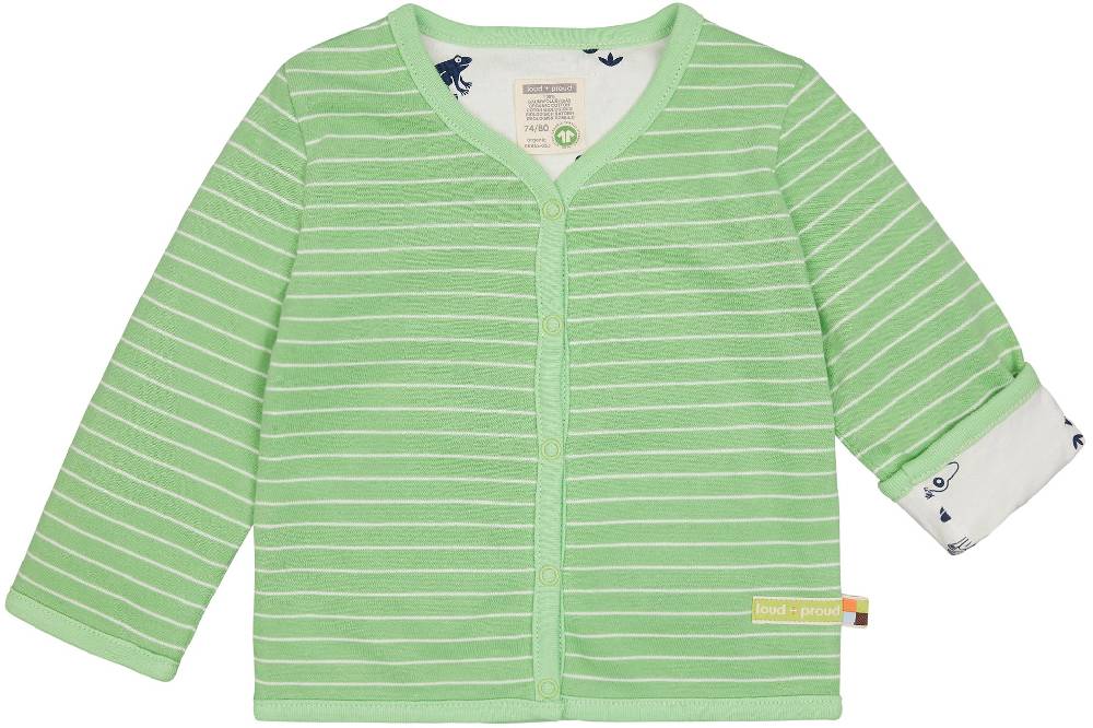 Loud Proud Wendejacke