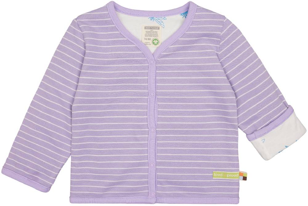 Loud Proud Wendejacke