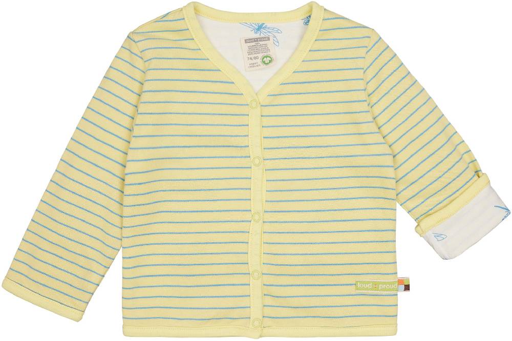 Loud Proud Wendejacke