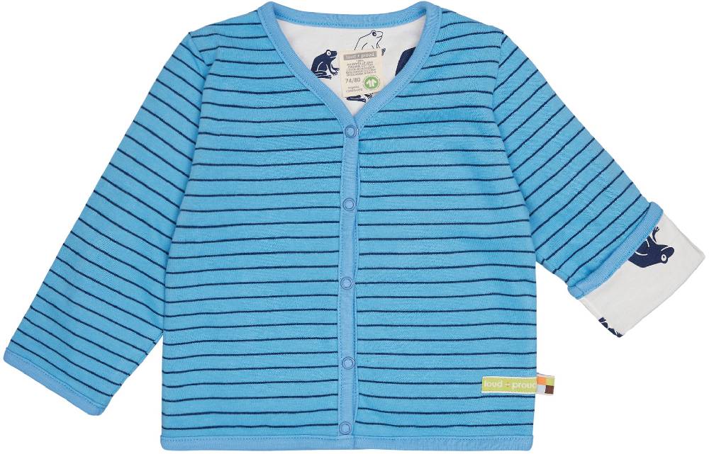 Loud Proud Wendejacke