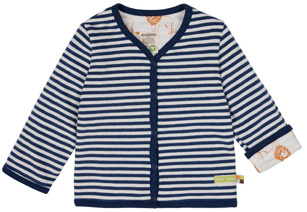 Loud Proud Wendejacke