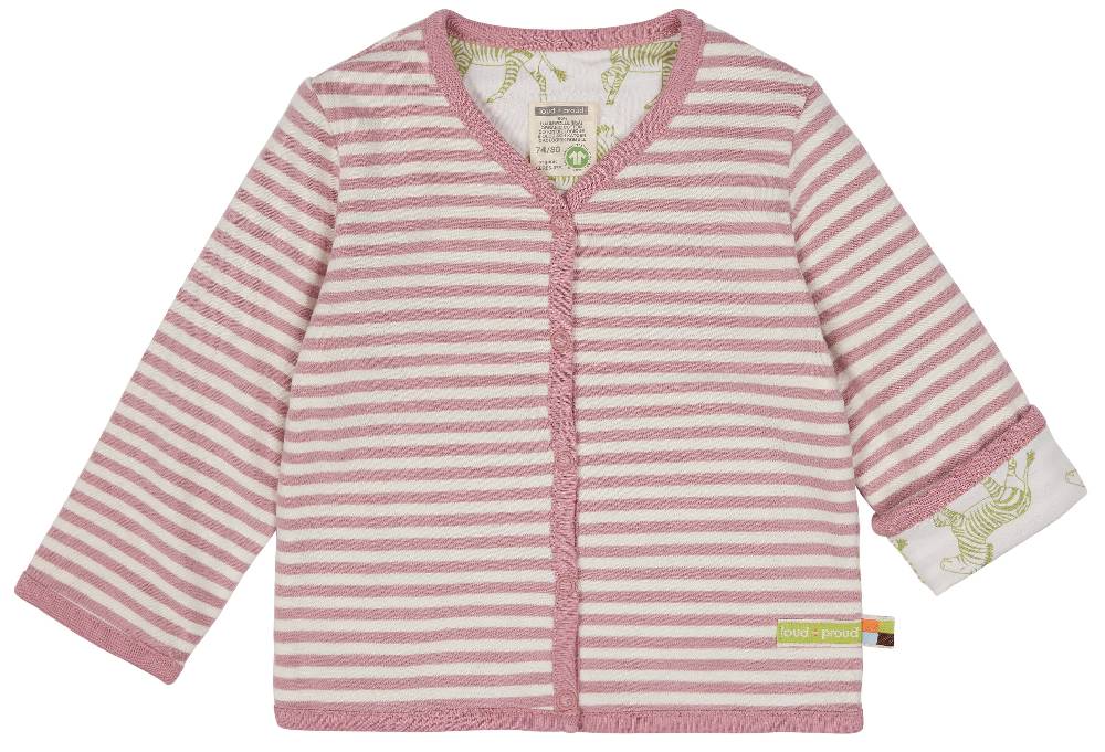 Loud Proud Wendejacke