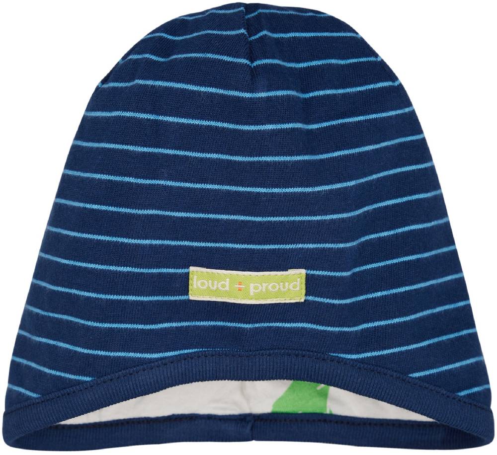 Loud Proud Wendemütze