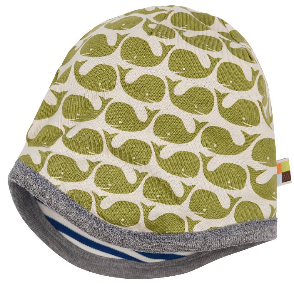 Loud Proud Wendemütze Aus Interlock