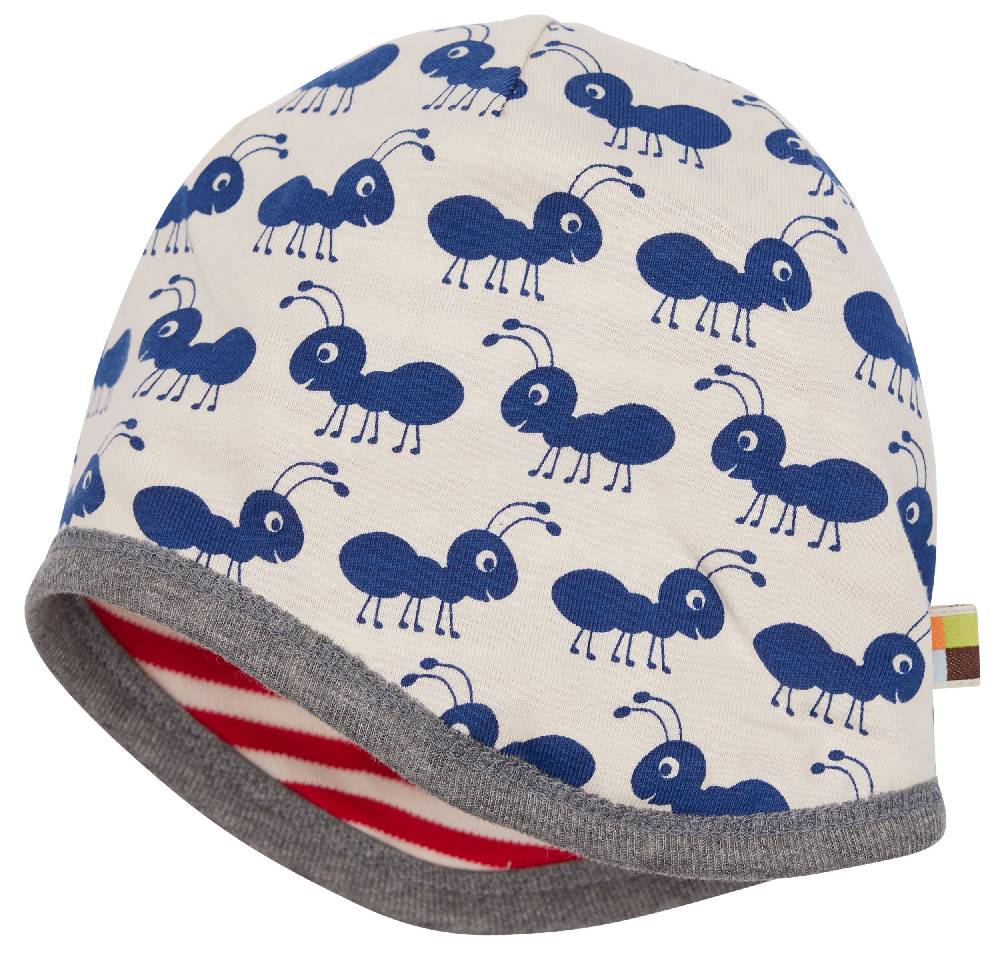 Loud Proud Wendemütze Aus Interlock