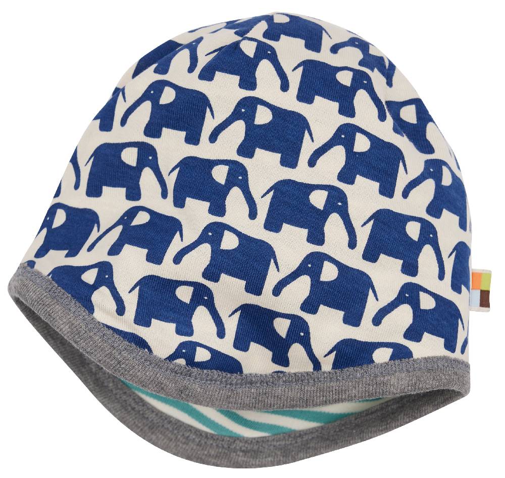 Loud Proud Wendemütze Aus Interlock