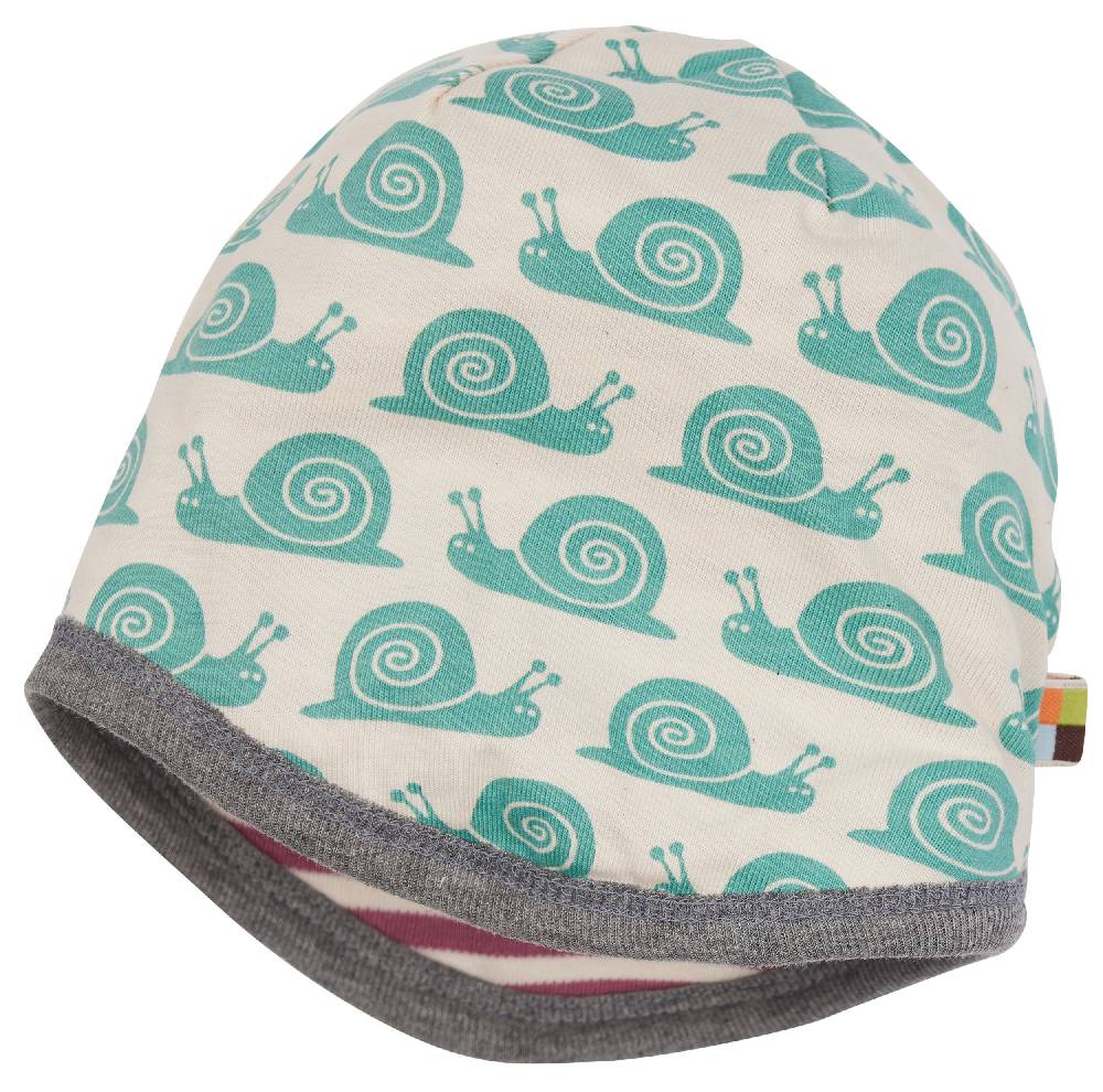 Loud Proud Wendemütze Aus Interlock