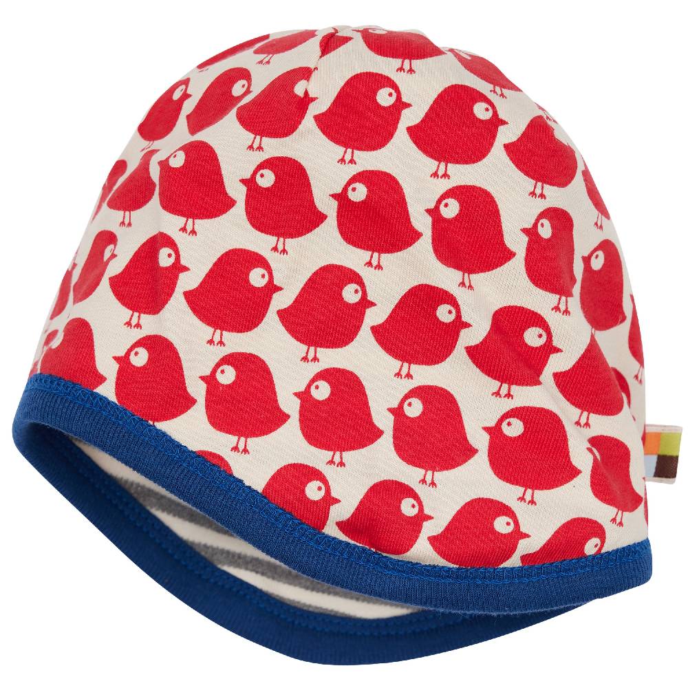 Loud Proud Wendemütze Aus Interlock