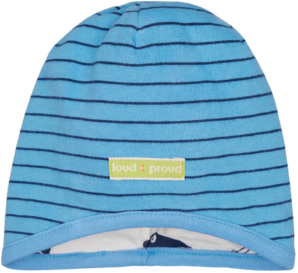 Loud Proud Wendemütze