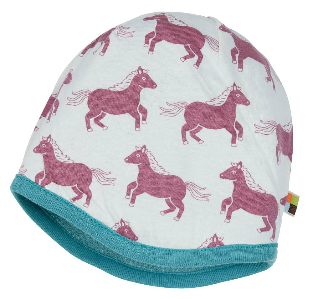 Loud Proud Wendemütze Melange Strick