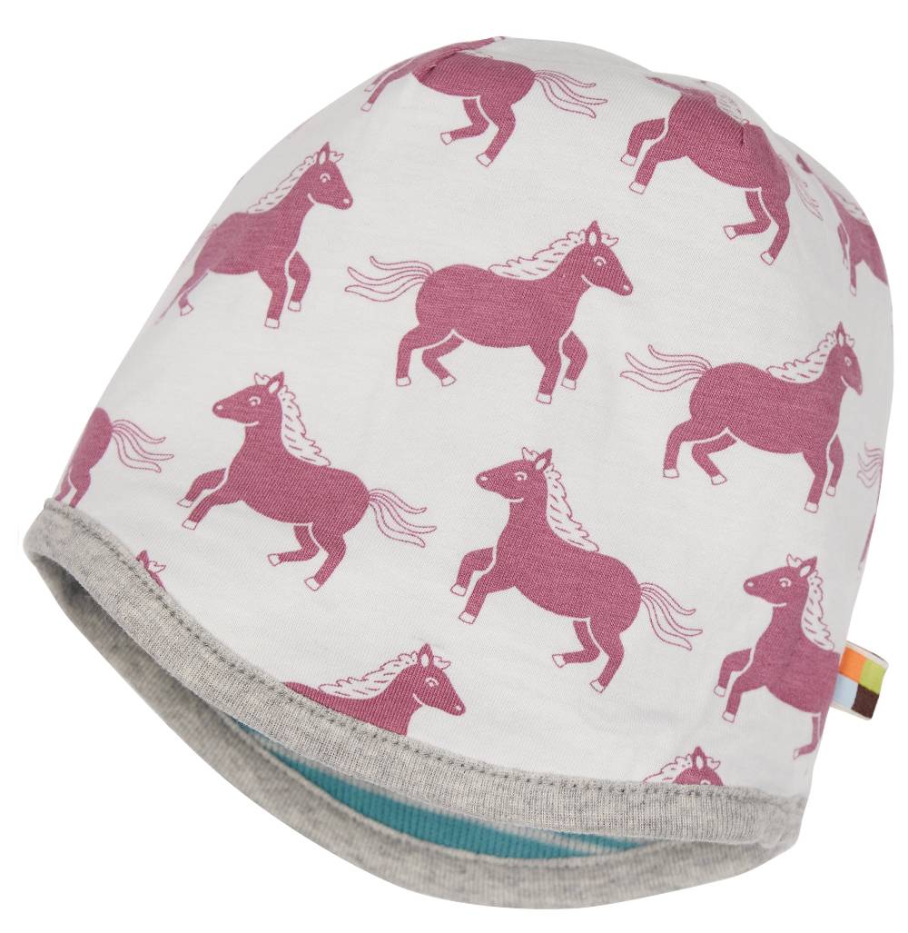 Loud Proud Wendemütze Ringel