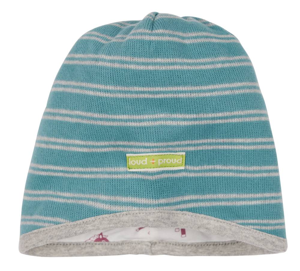 Loud Proud Wendemütze Ringel