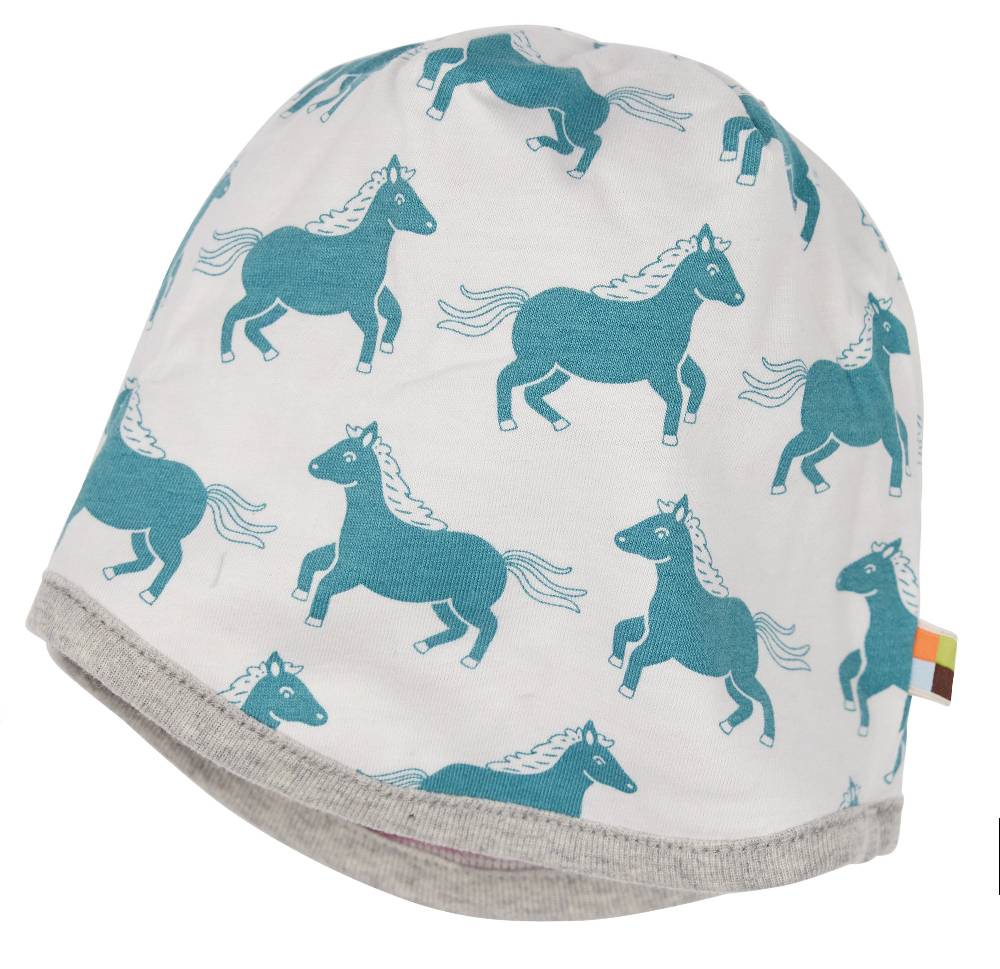 Loud Proud Wendemütze Ringel