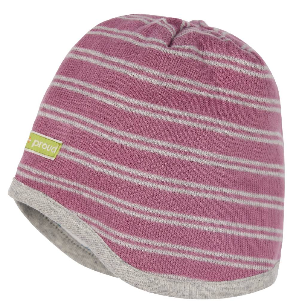 Loud Proud Wendemütze Ringel