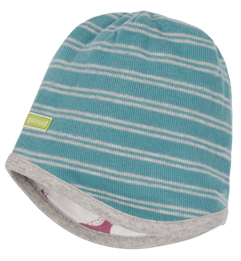 Loud Proud Wendemütze Ringel