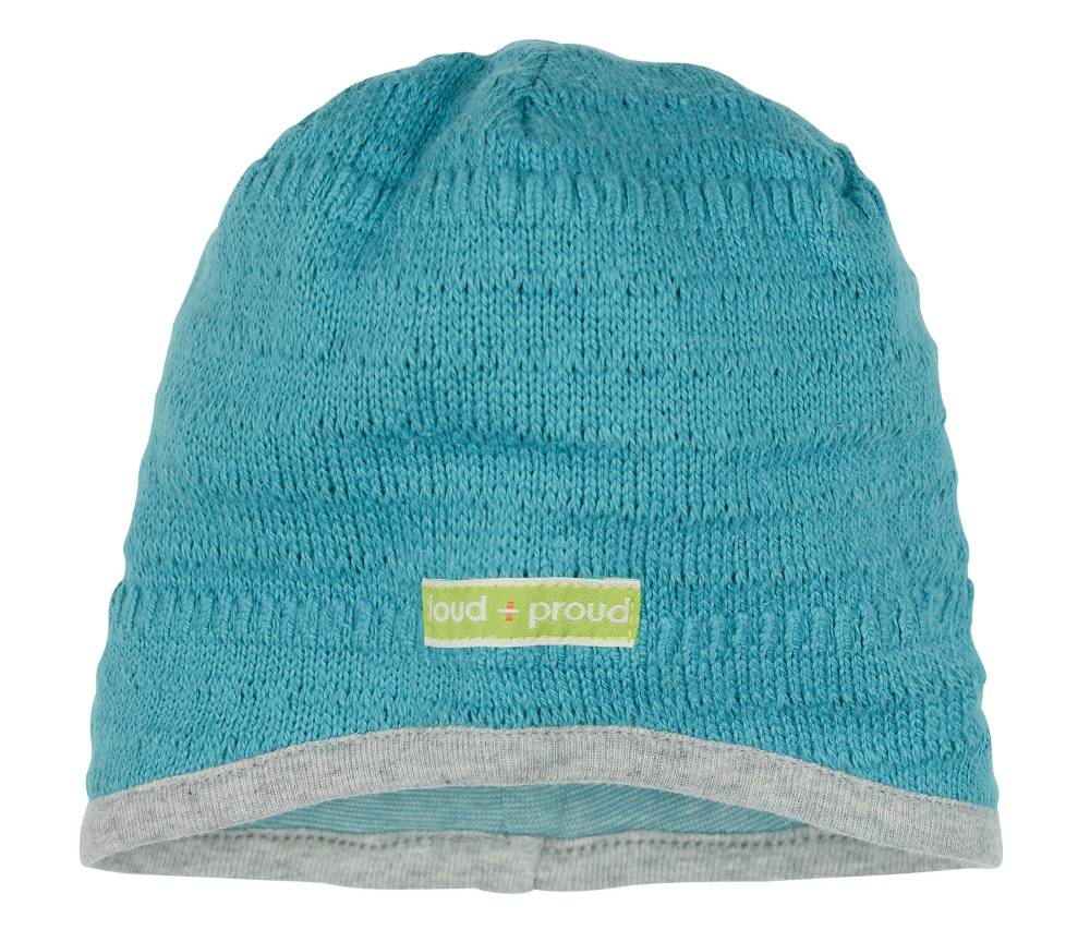 Loud Proud Wendemütze Strick