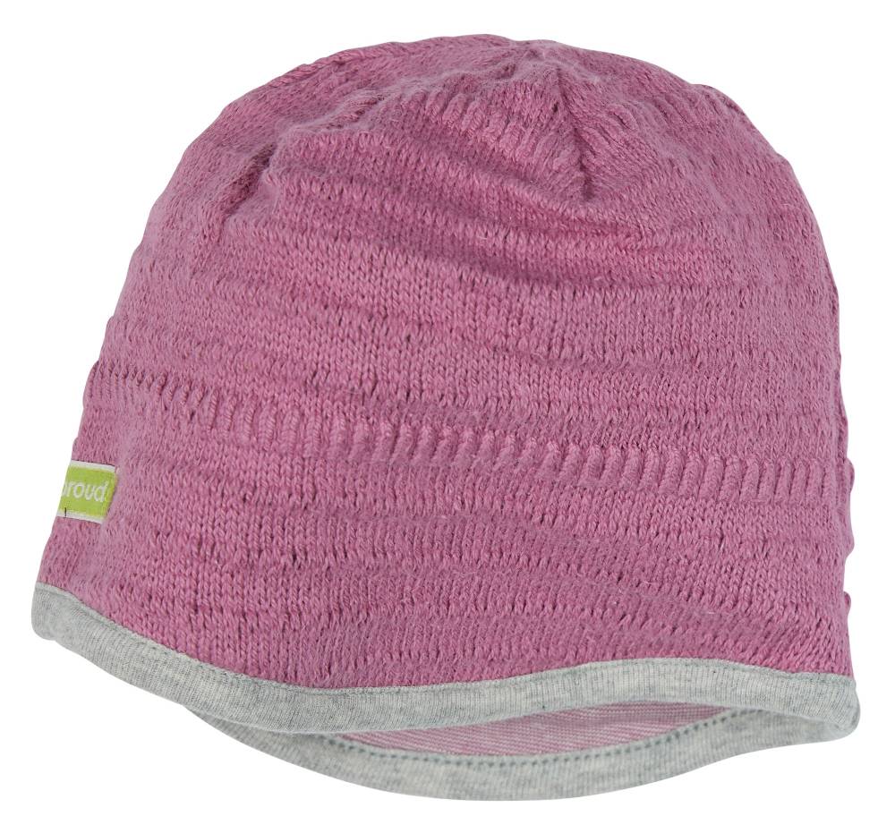Loud Proud Wendemütze Strick