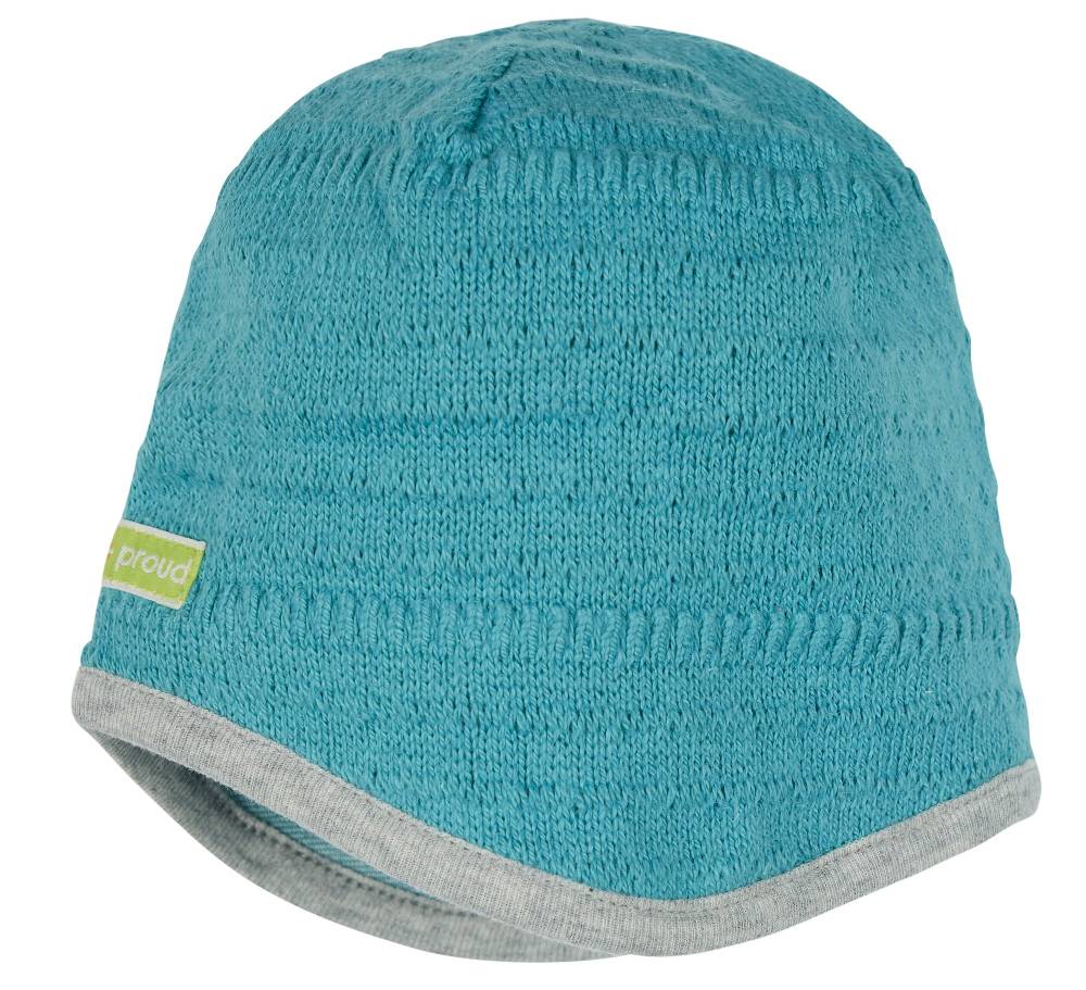 Loud Proud Wendemütze Strick