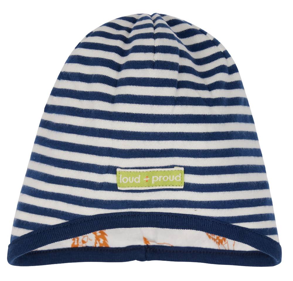 Loud Proud Wendemütze