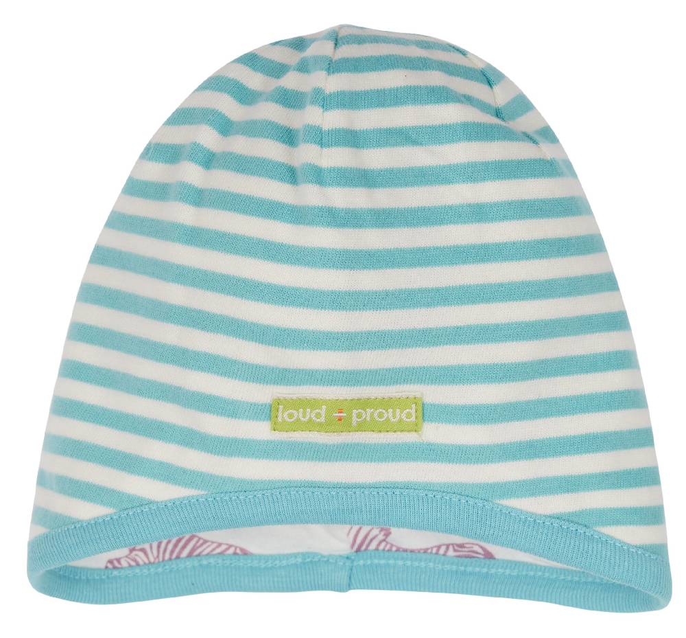 Loud Proud Wendemütze