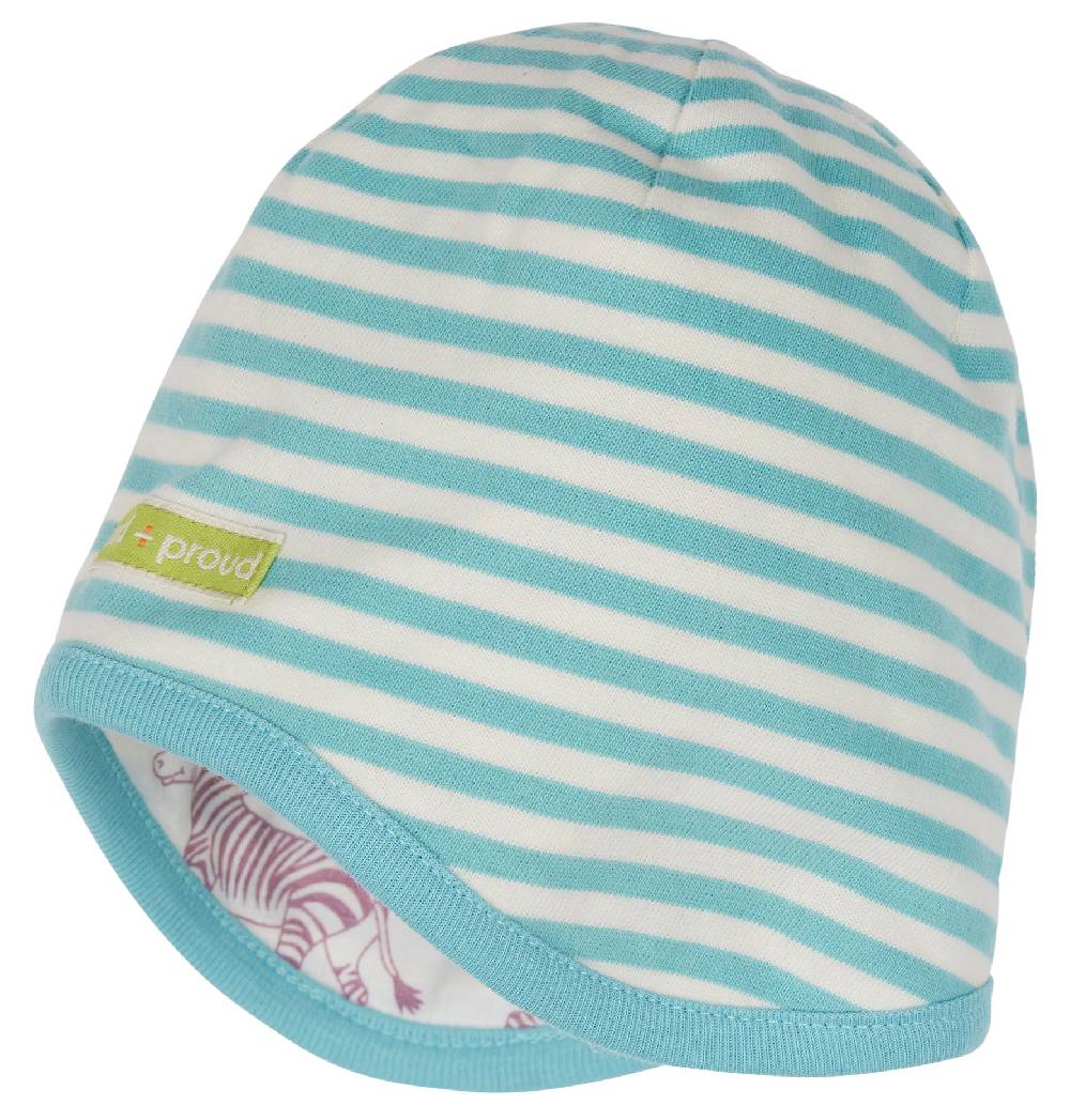 Loud Proud Wendemütze