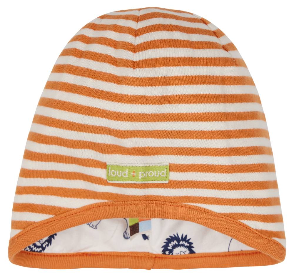 Loud Proud Wendemütze