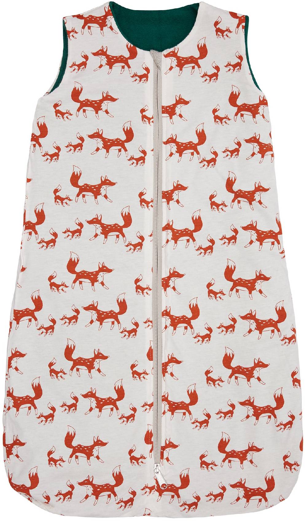 Loud Proud Wendeschlafsack Aus Baumwoll-Fleece