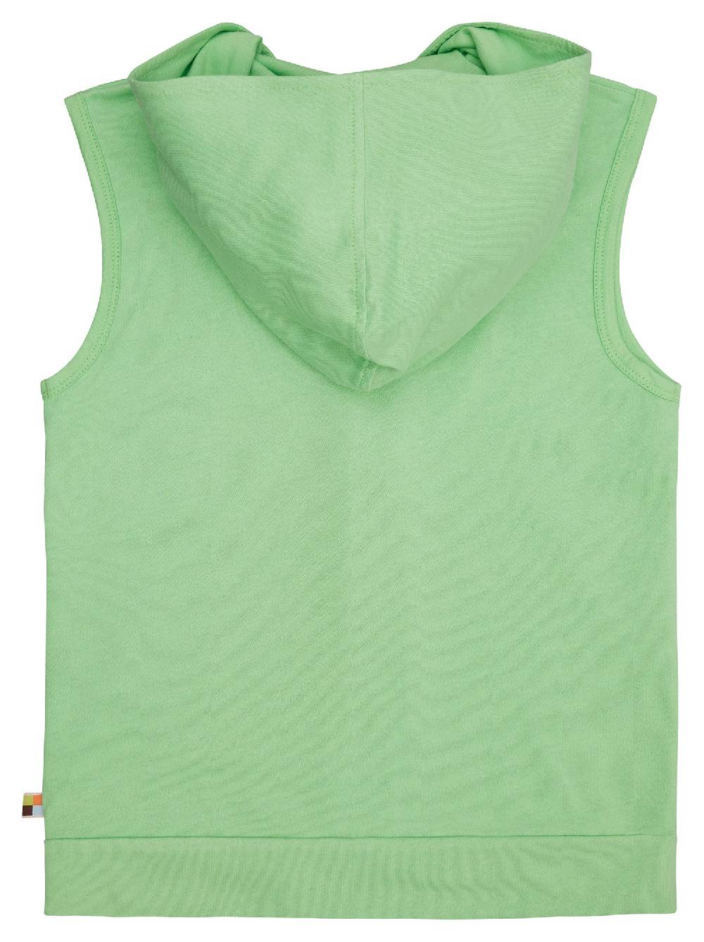 Loud Proud Weste Mit Kapuze