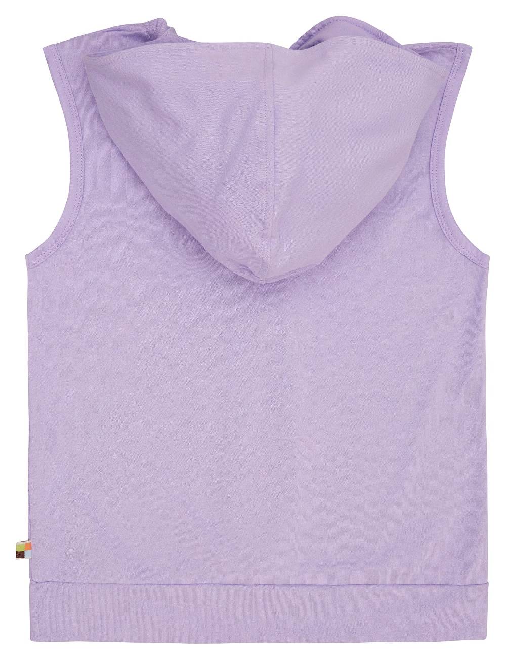 Loud Proud Weste Mit Kapuze