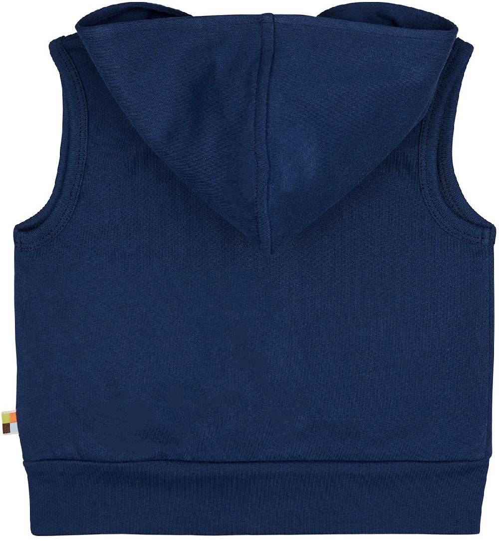 Loud Proud Weste Mit Kapuze