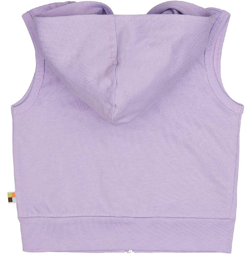 Loud Proud Weste Mit Kapuze