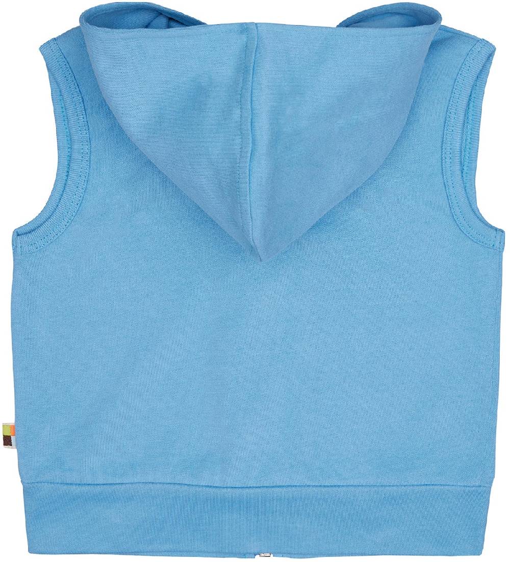 Loud Proud Weste Mit Kapuze