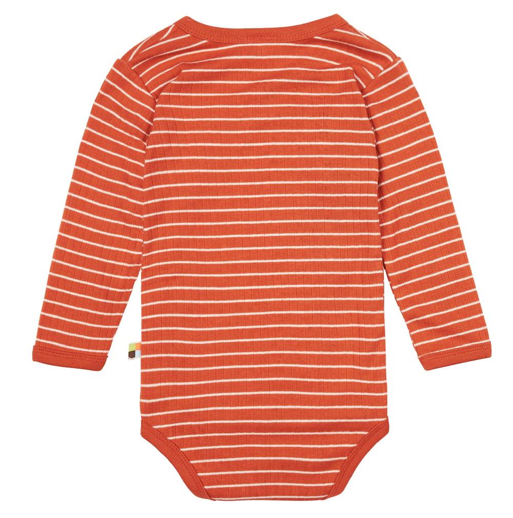 Loud Proud Wickelbody Derby Rib