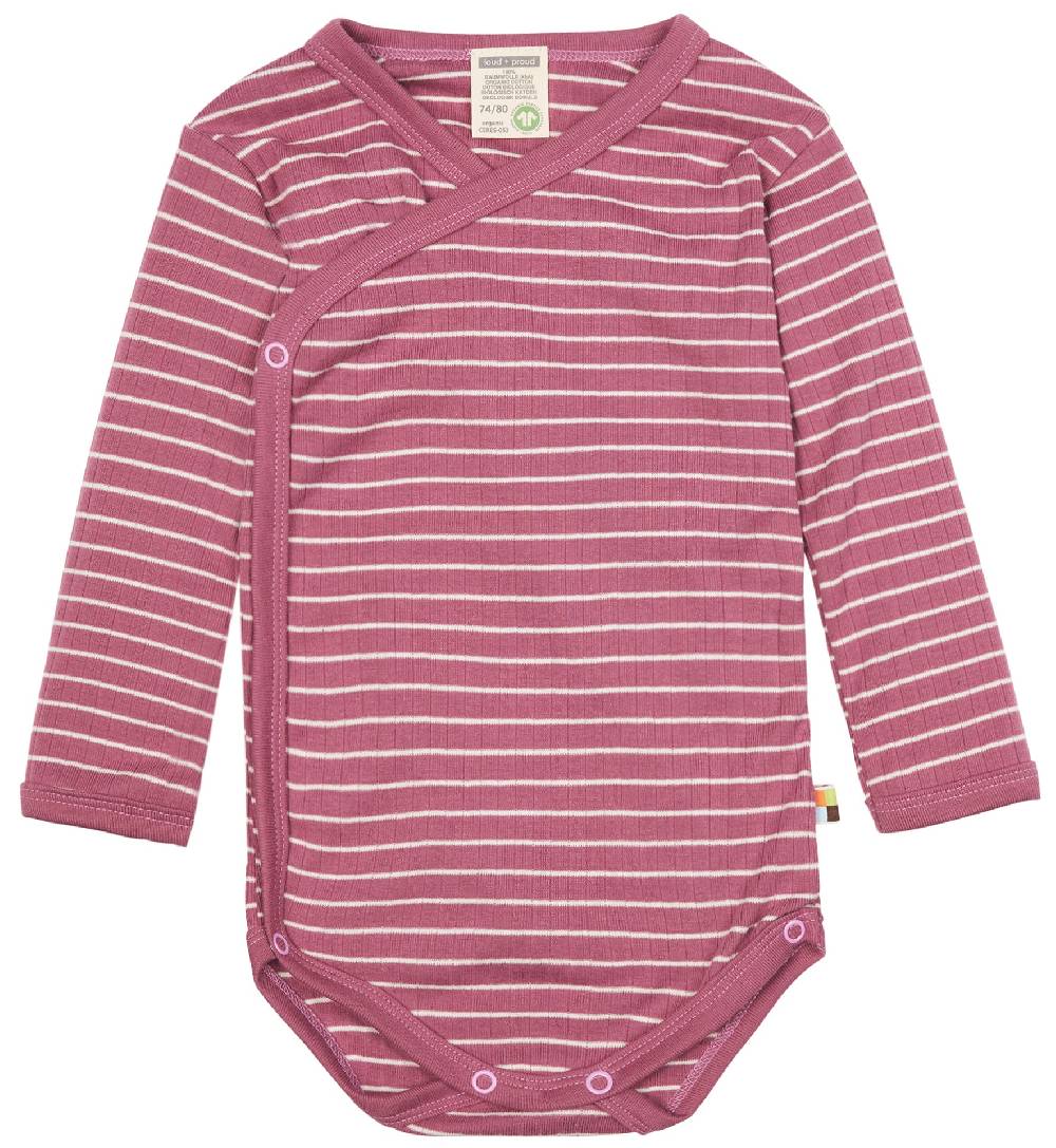 Loud Proud Wickelbody Derby Rib