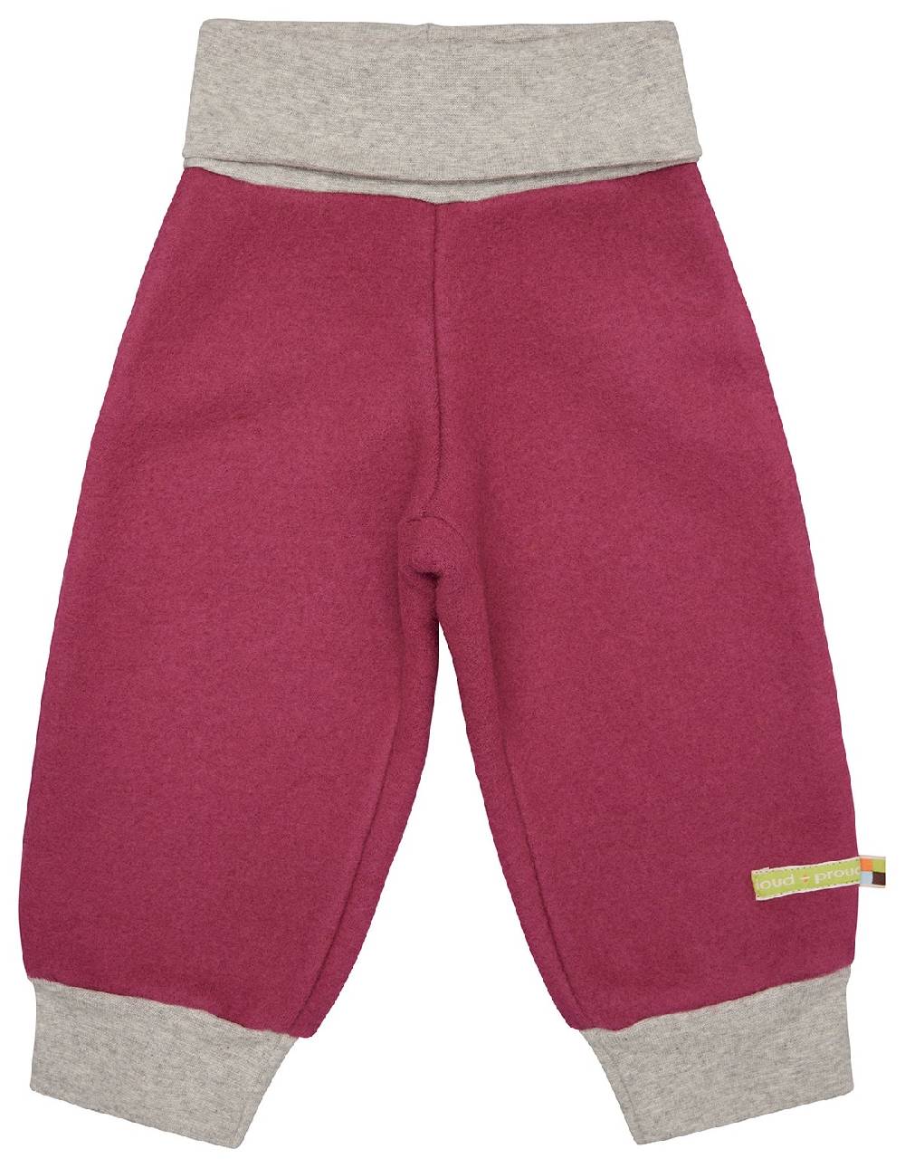 Loud Proud Wollfleece-Hose