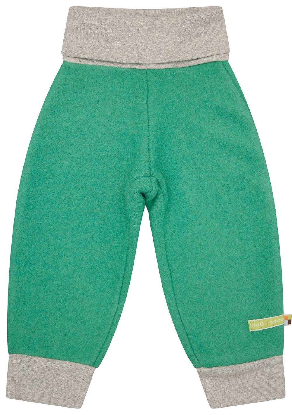 Loud Proud Wollfleece-Hose