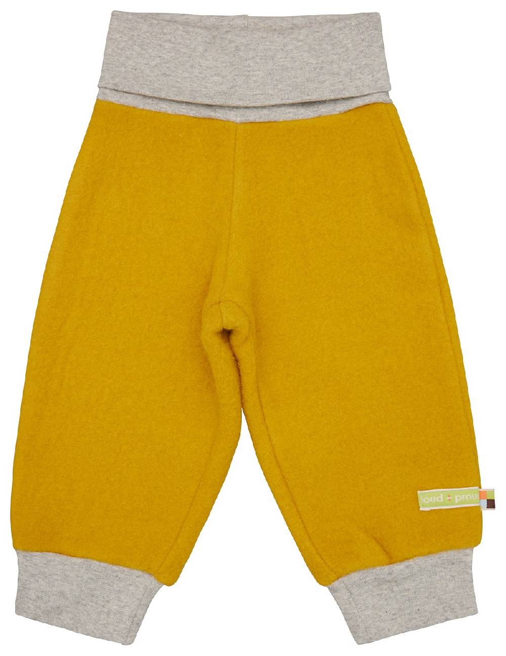 Loud Proud Wollfleece-Hose