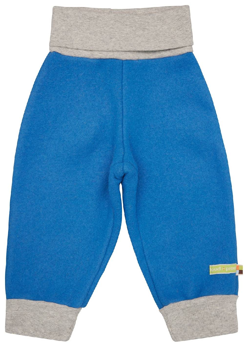 Loud Proud Wollfleece-Hose