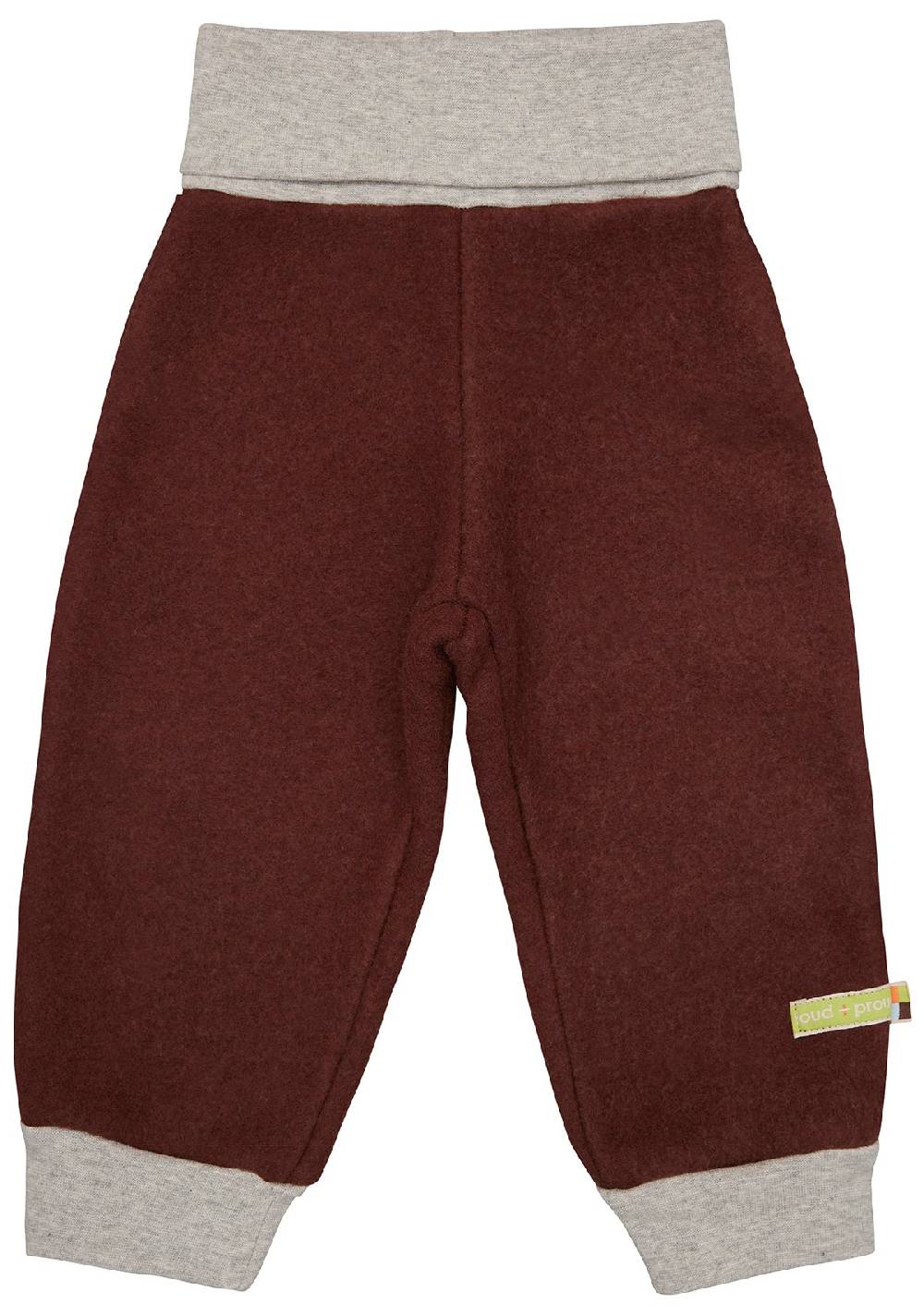 Loud Proud Wollfleece-Hose