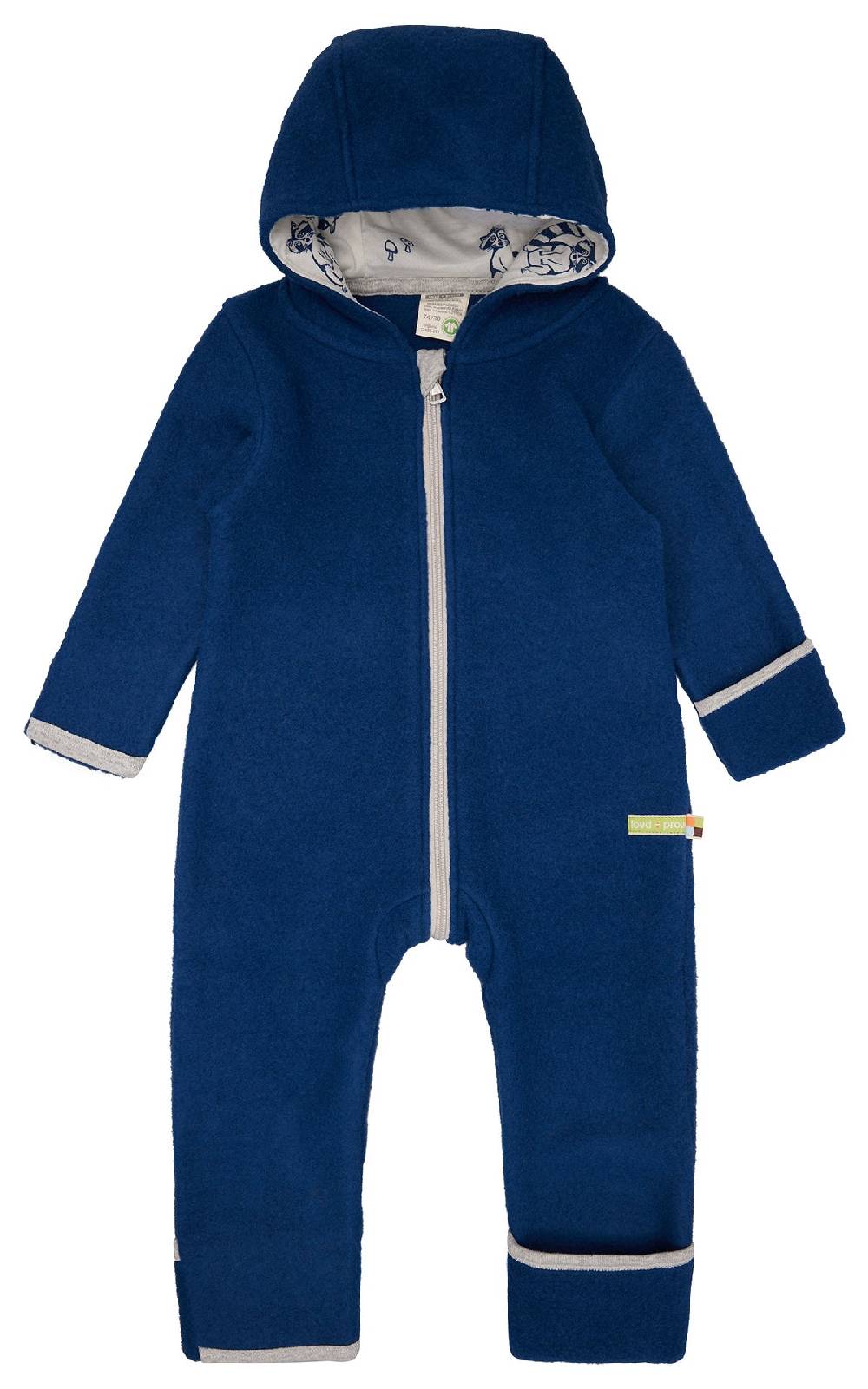 Loud Proud Wollfleece-Overall