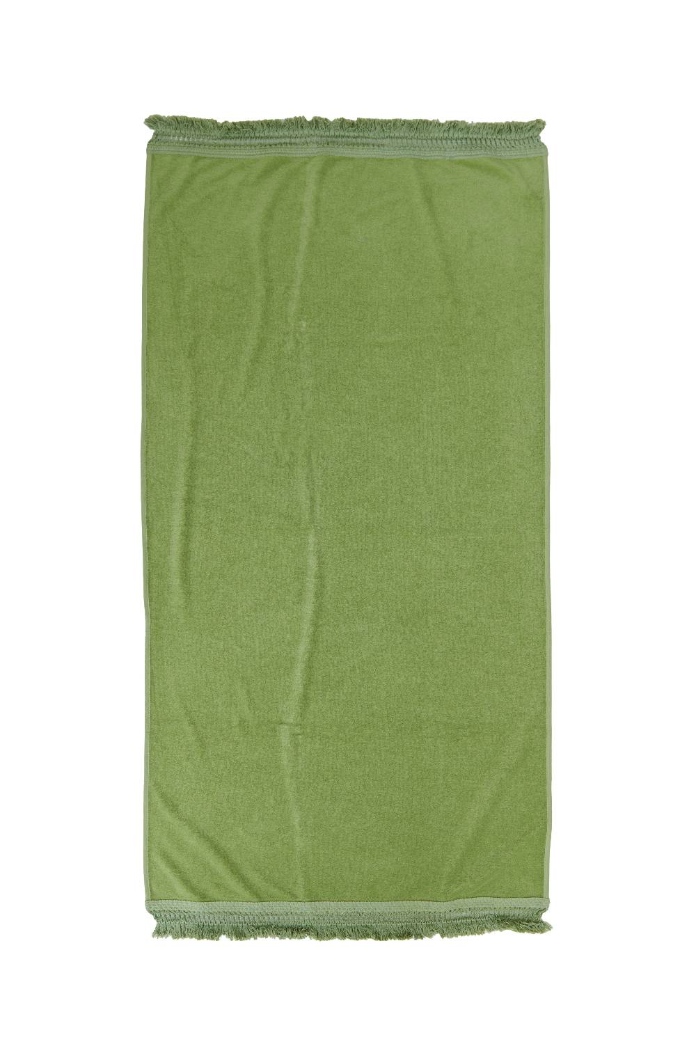 Louis & Louisa Badetuch Frottee, avocado