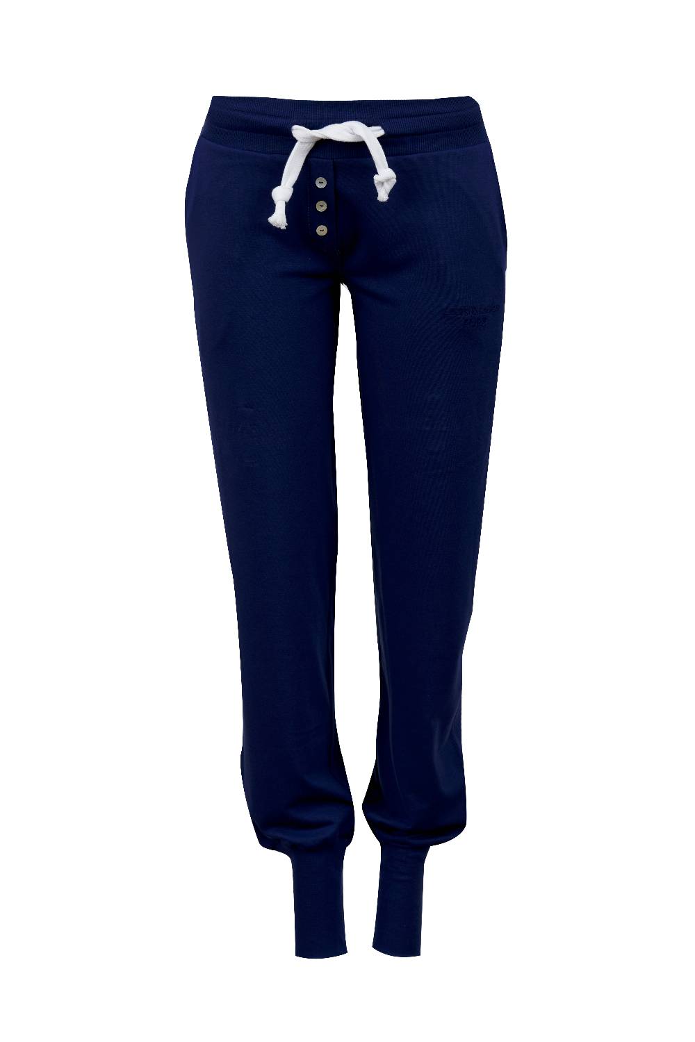 Louis & Louisa PURE Hose Bündchen, dunkelblau